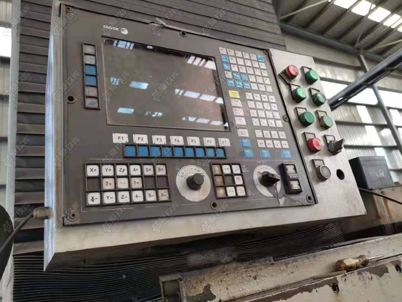 二手镗床