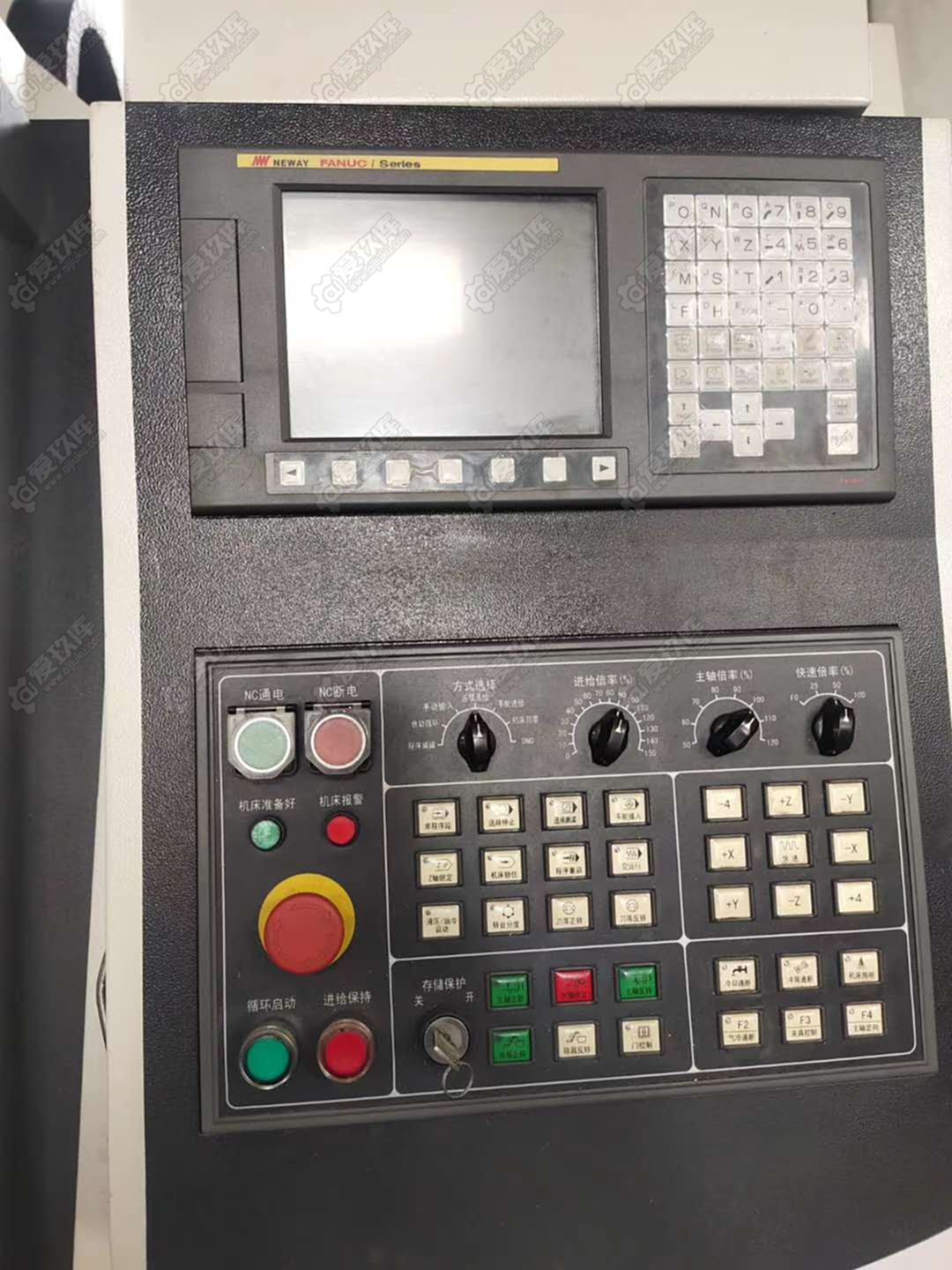 二手加工中心