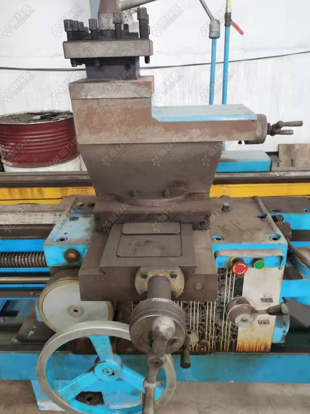 二手车床