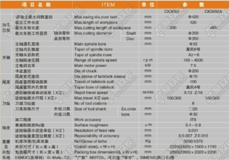 二手数控机床