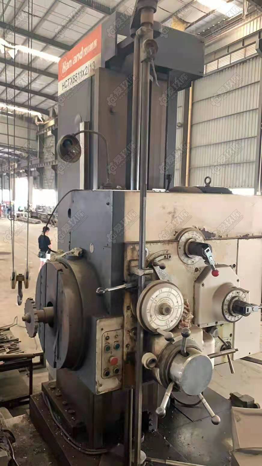 二手镗床