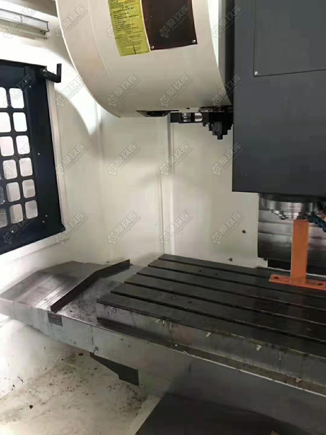 二手加工中心