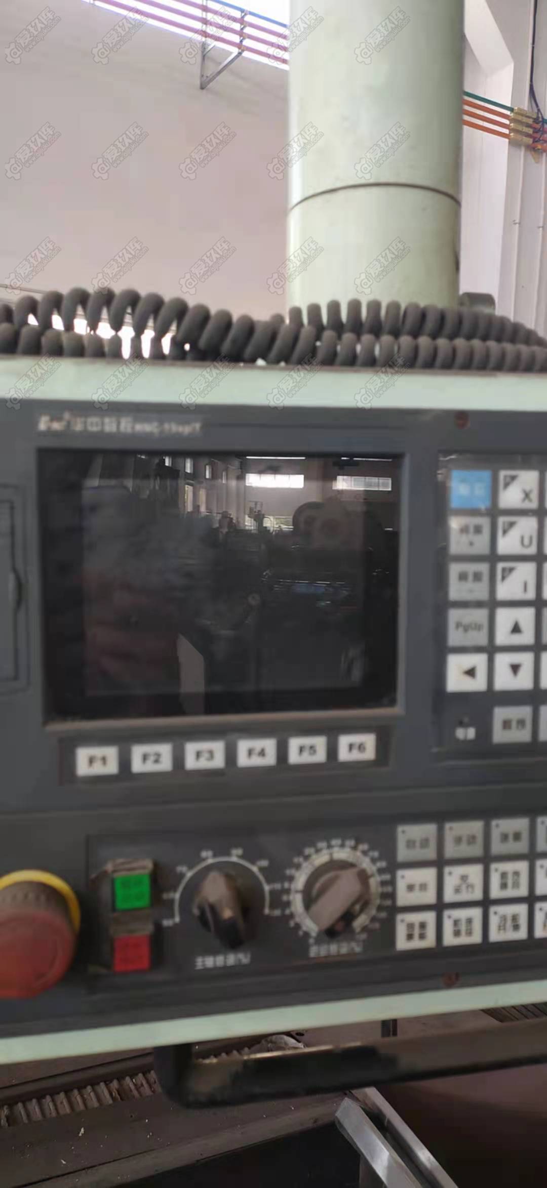 二手車床