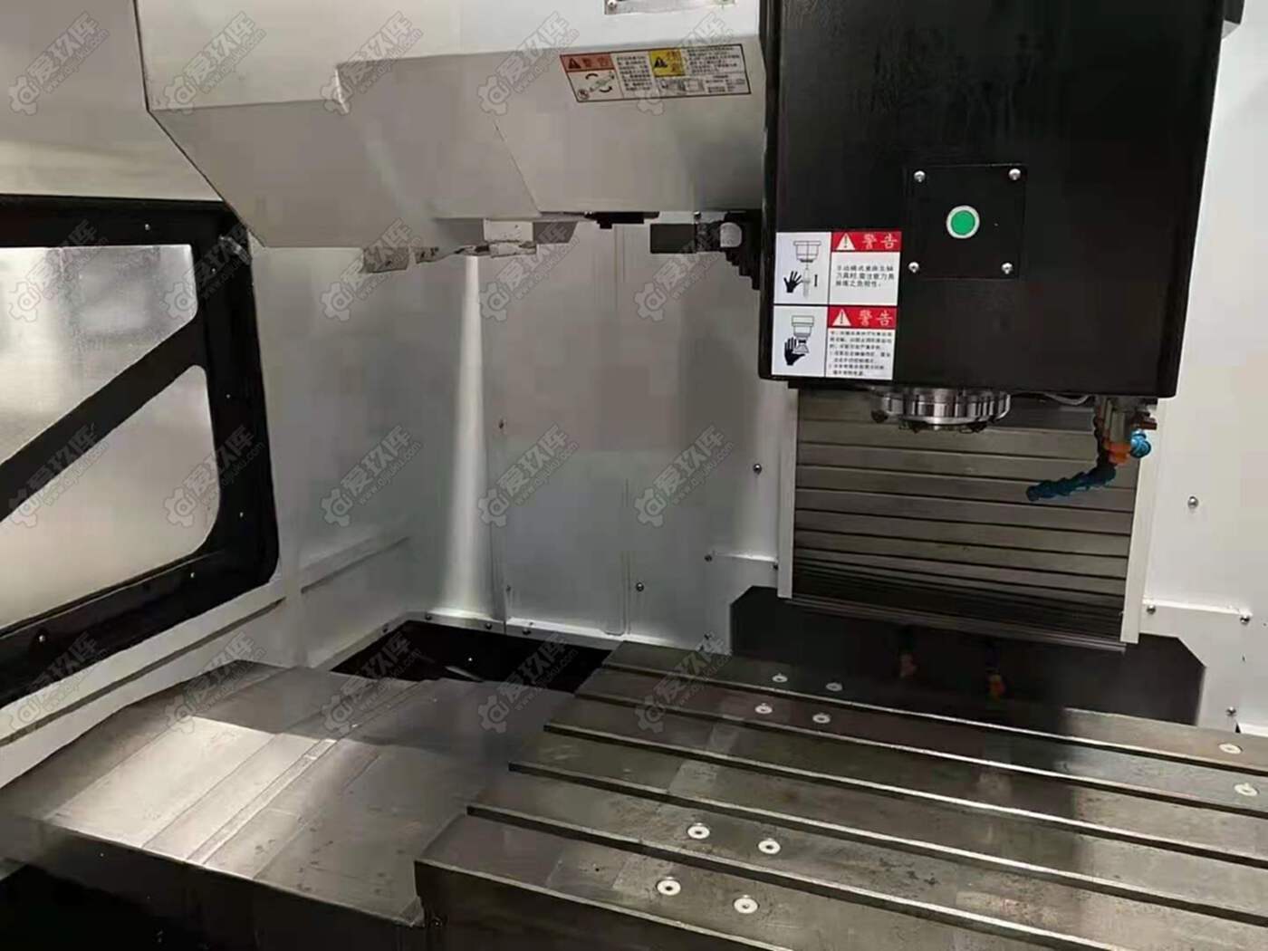 二手加工中心
