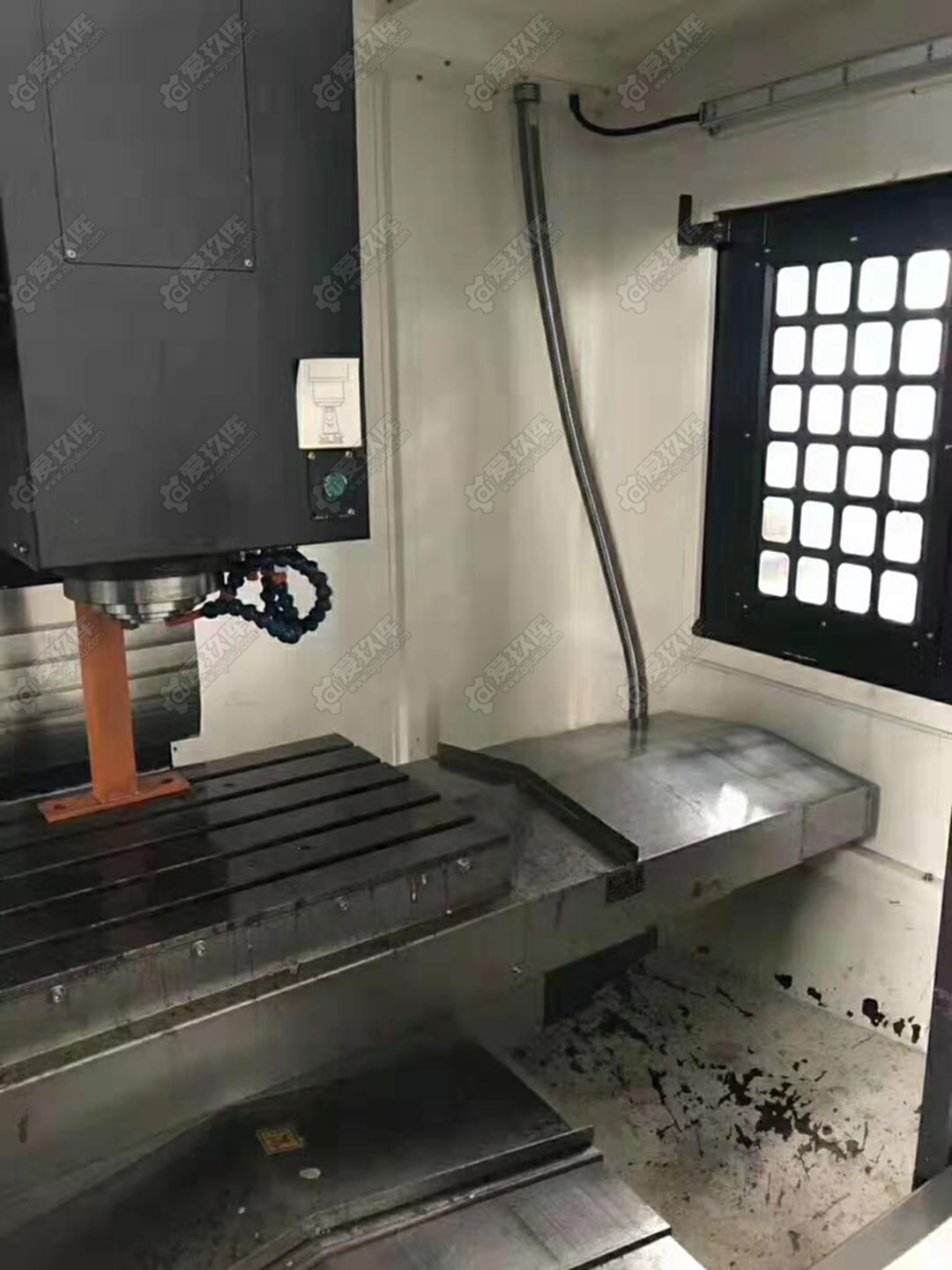 二手加工中心