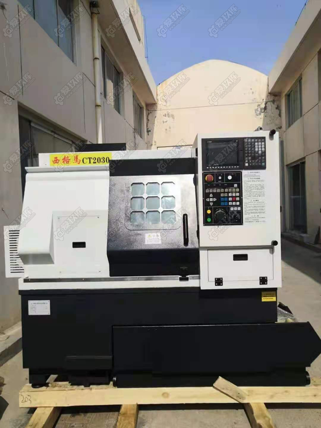 二手?jǐn)?shù)控機(jī)床
