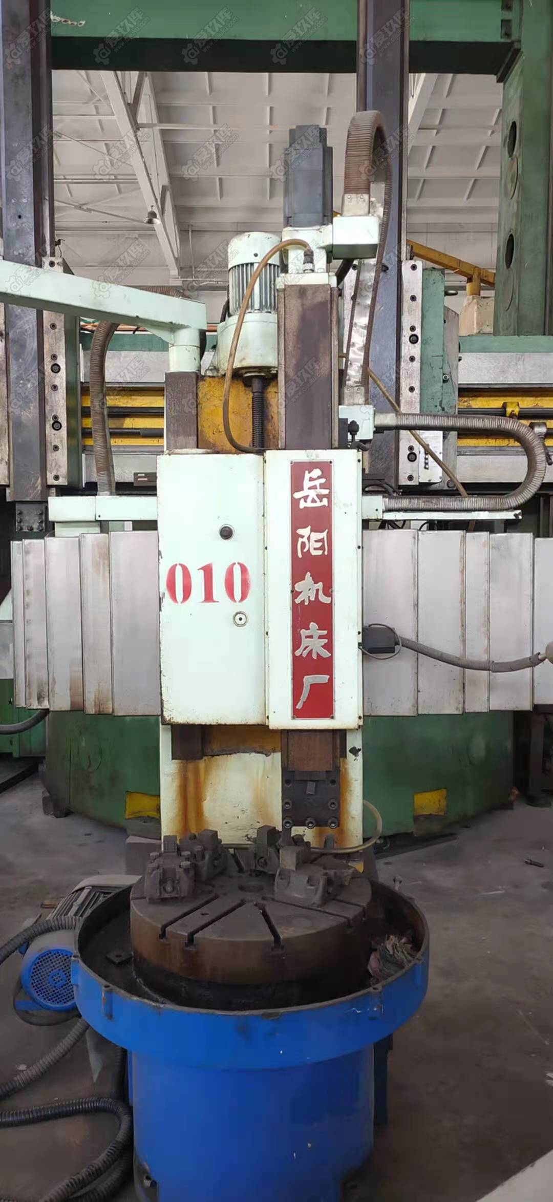 二手車床