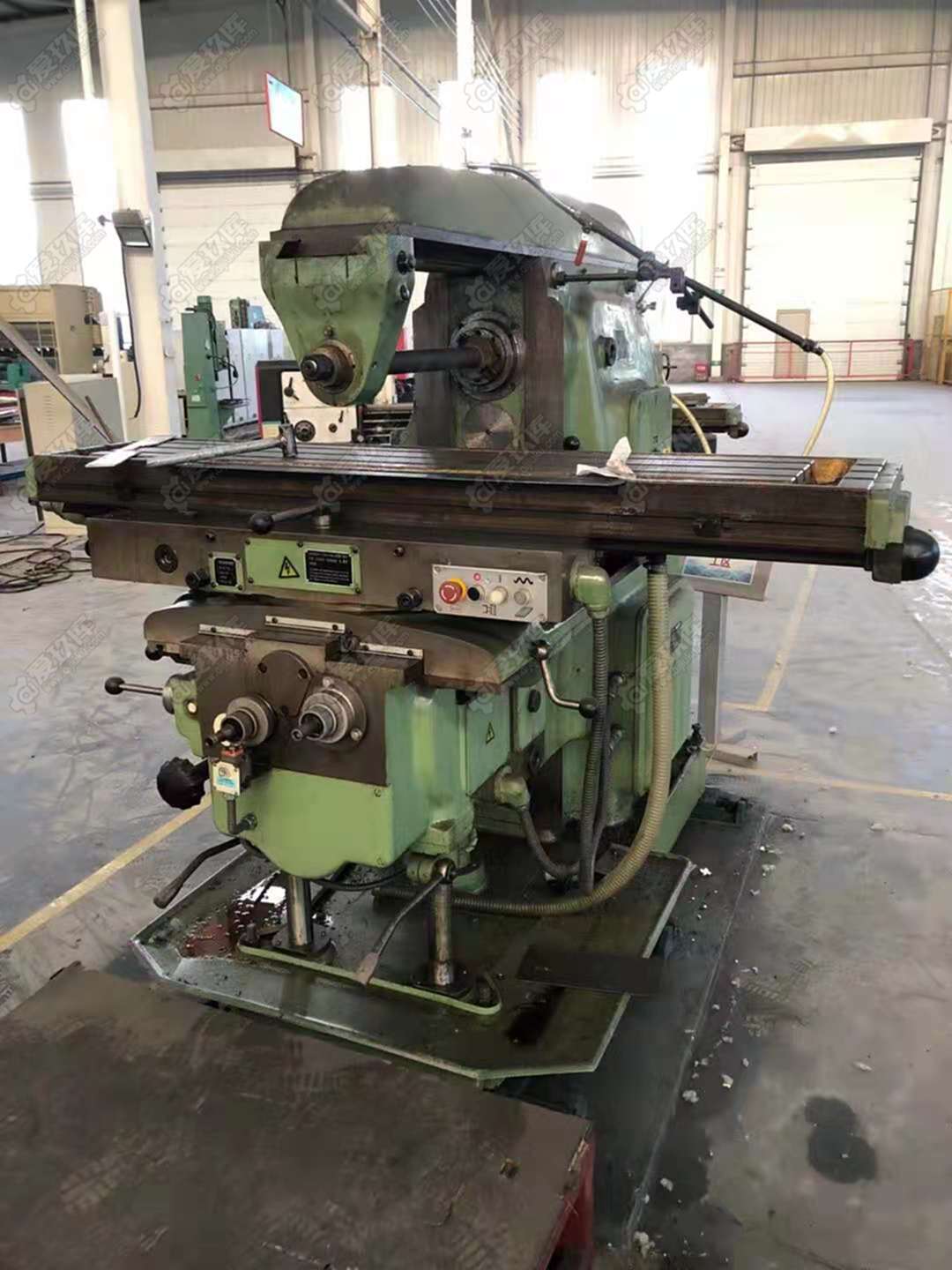 二手铣床