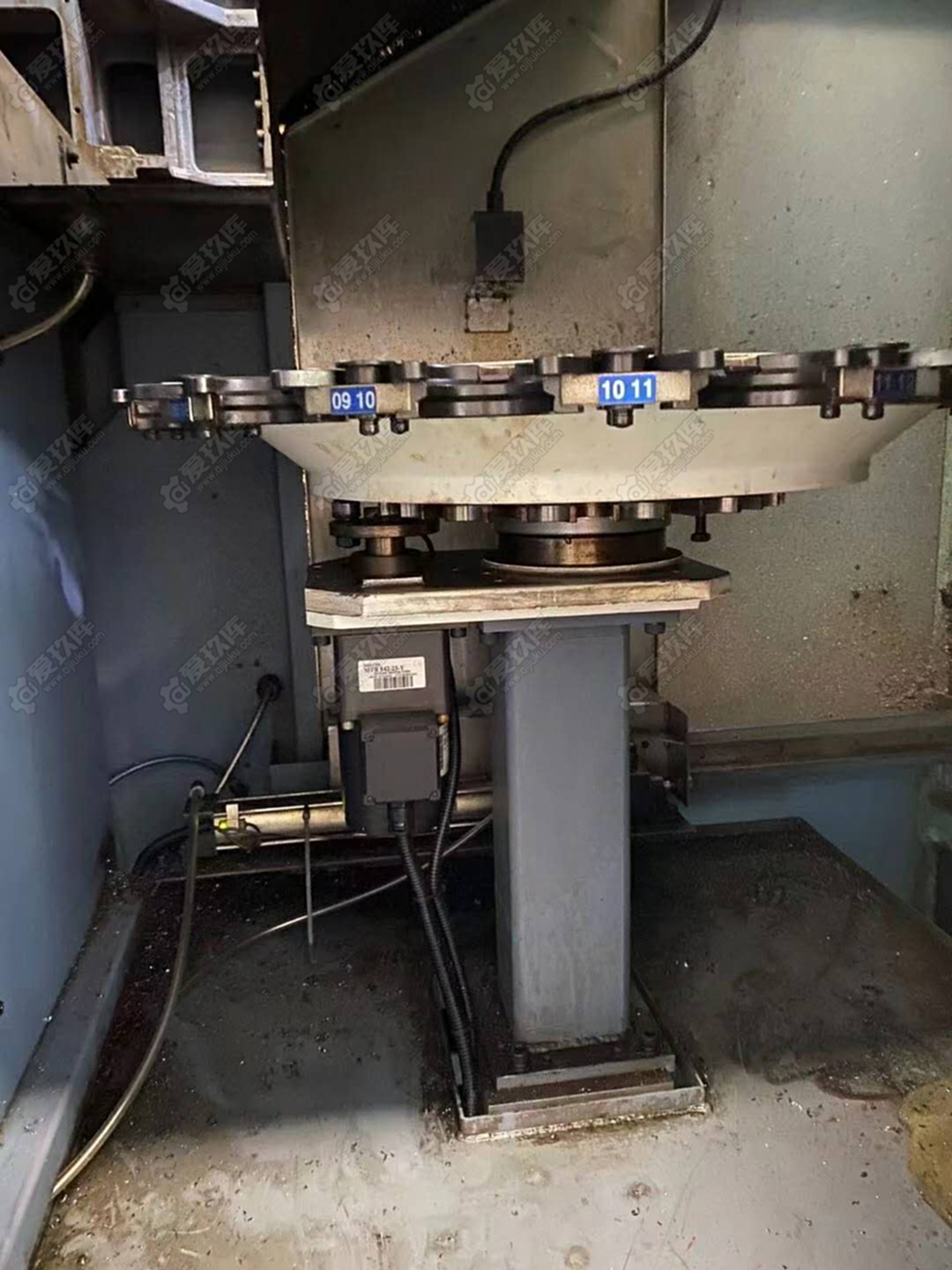 二手加工中心