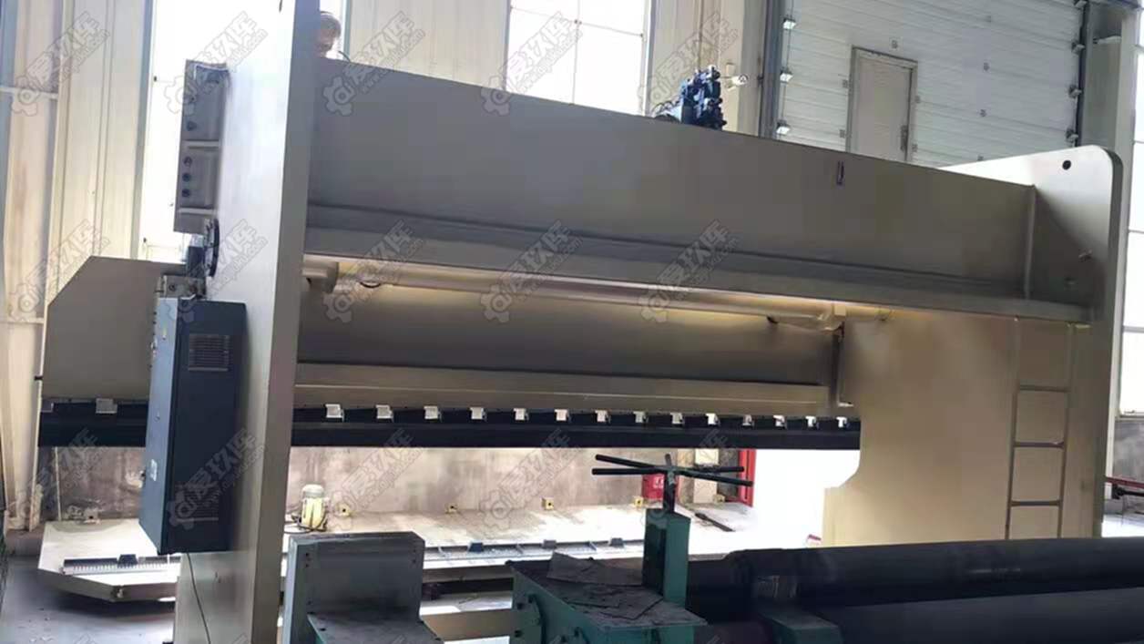 二手剪板/折弯机