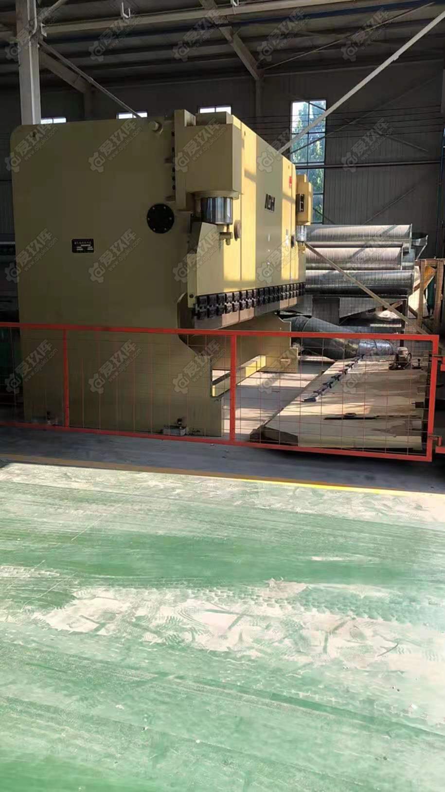 二手剪板/折弯机