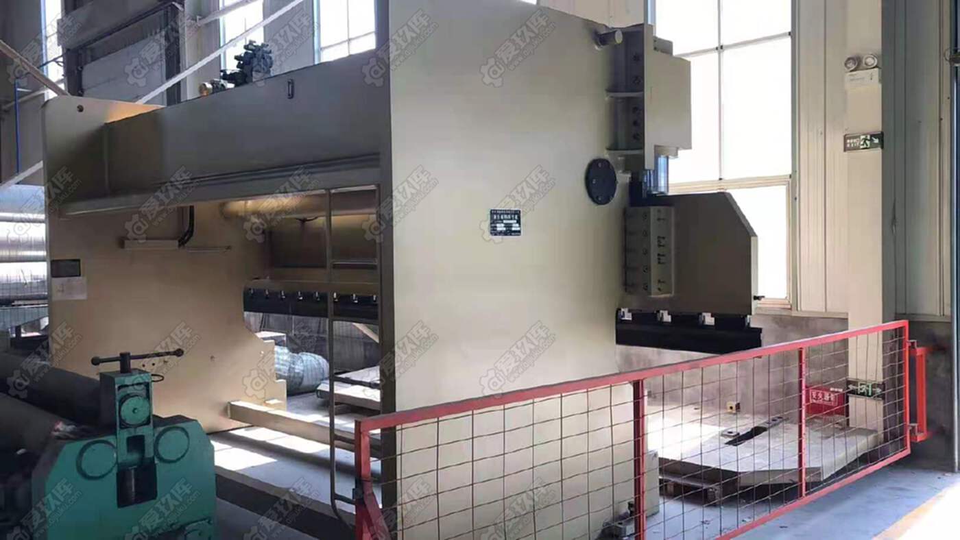 二手剪板/折弯机