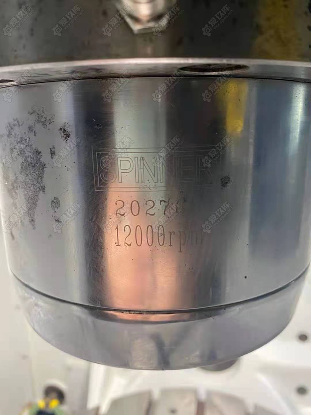 二手加工中心