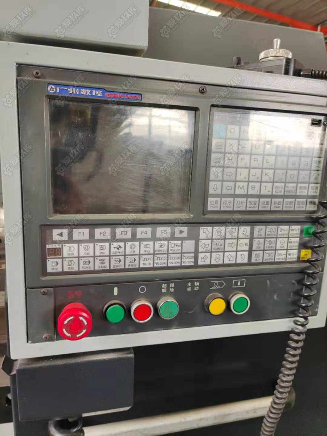 二手?jǐn)?shù)控機(jī)床