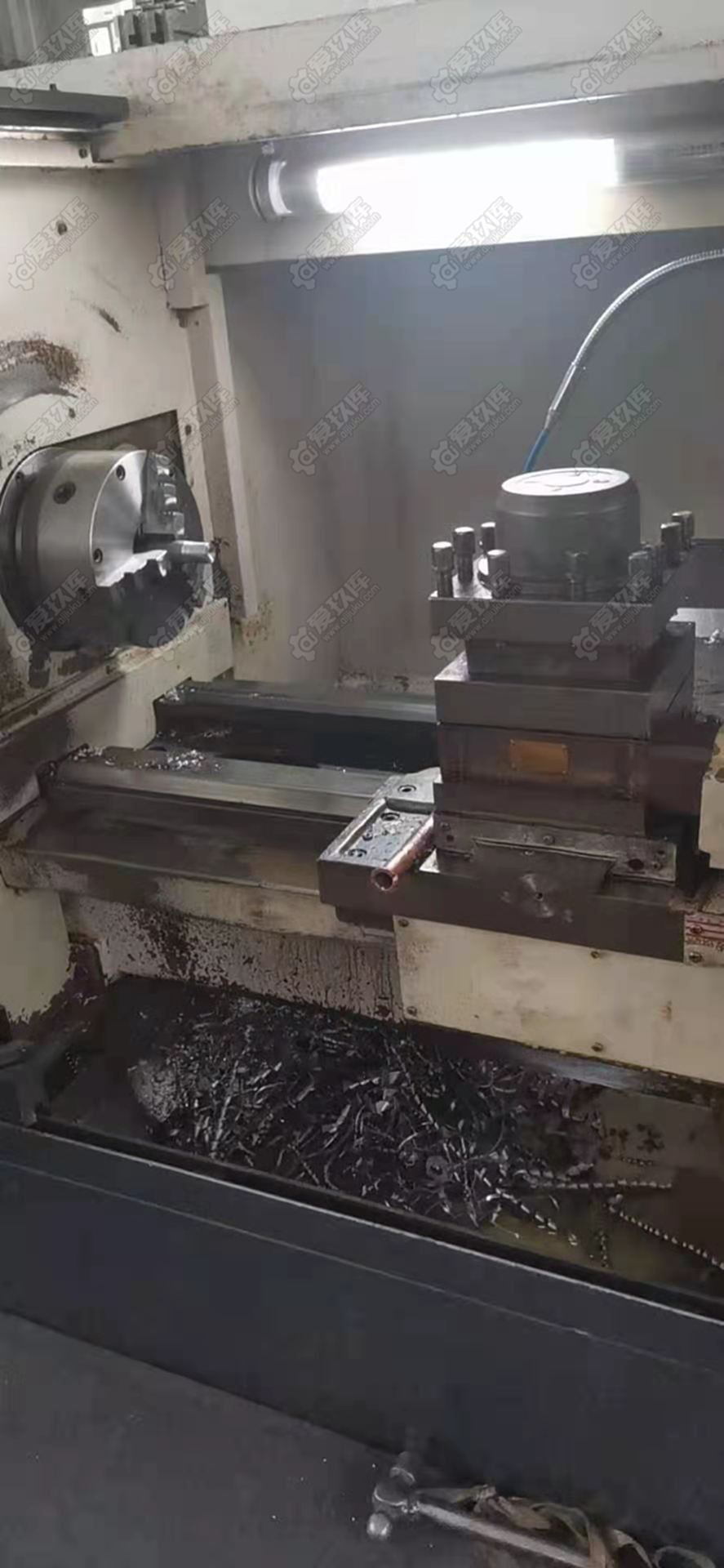 二手數(shù)控機床