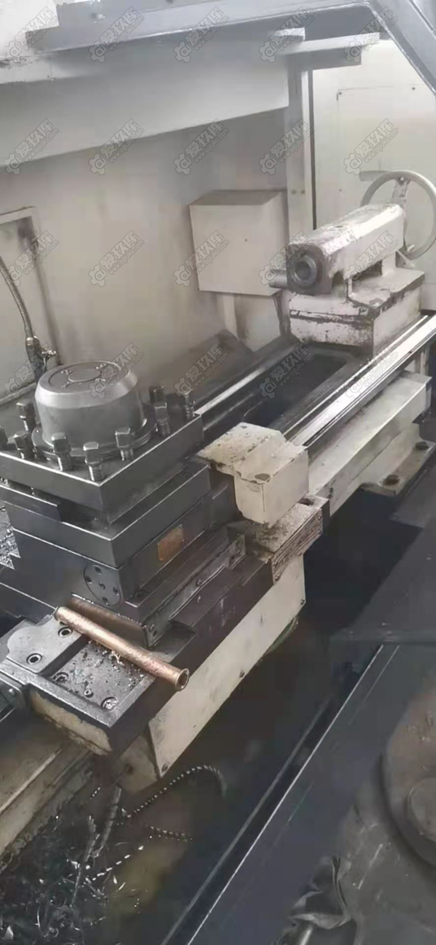 二手數(shù)控機床