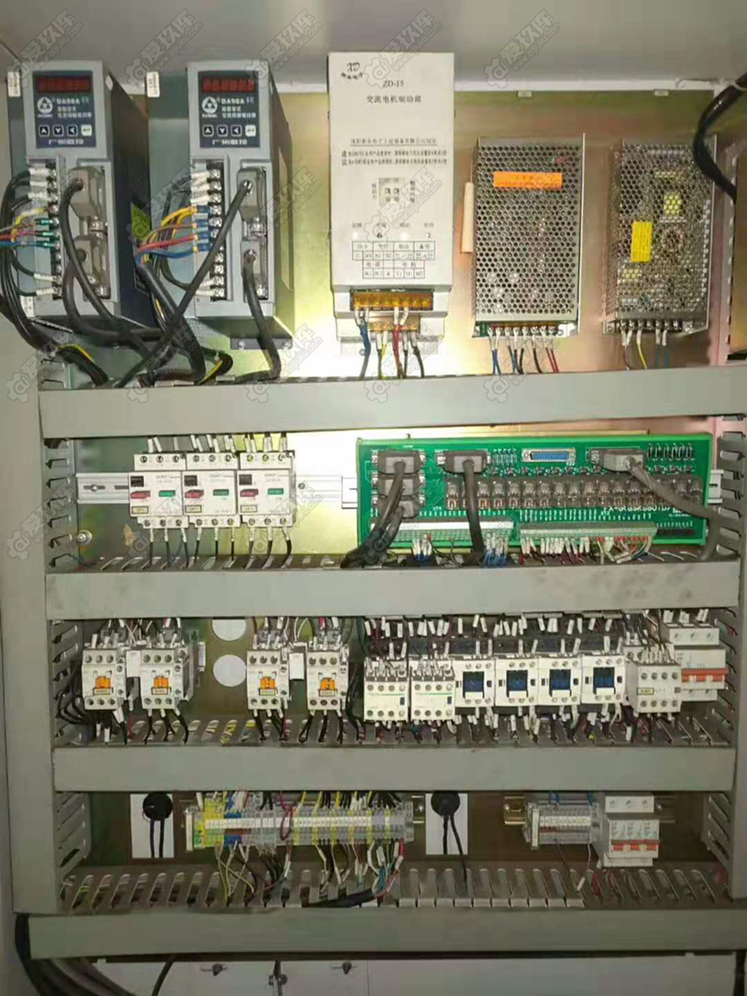 二手數(shù)控機床