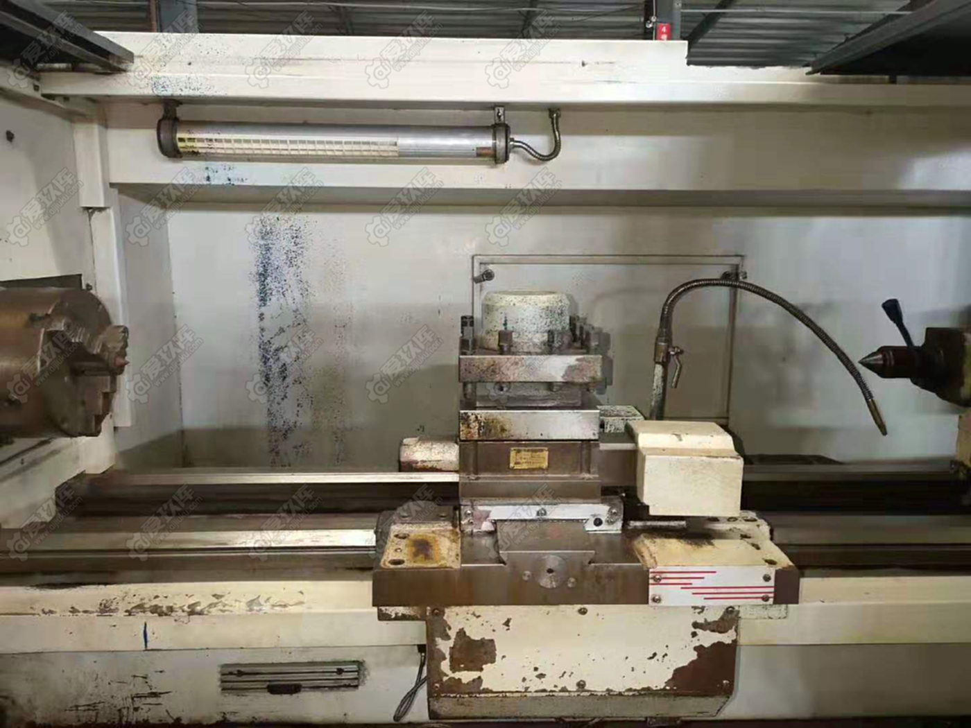 二手數(shù)控機床