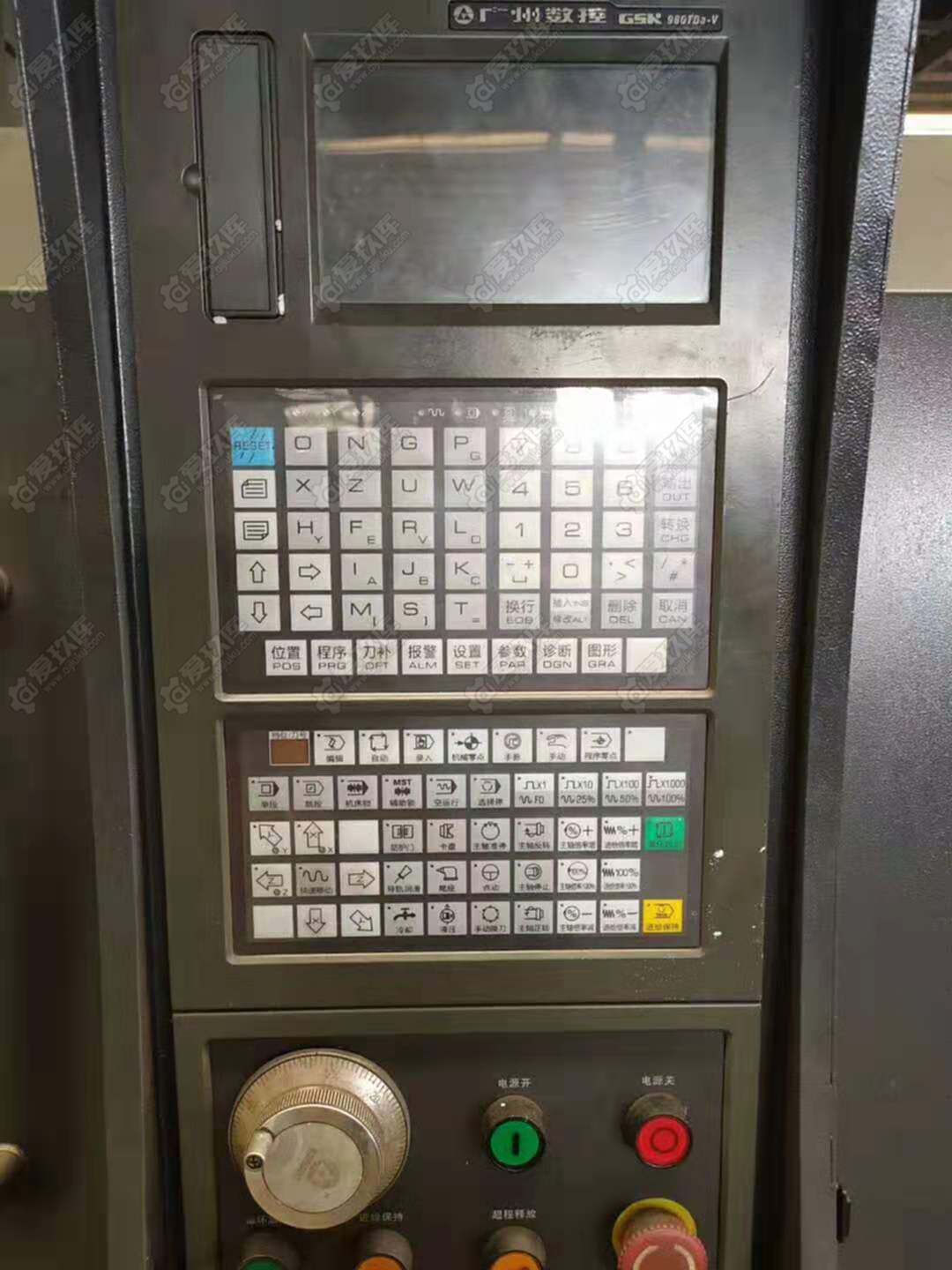 二手數(shù)控機床