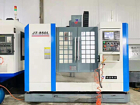 厂家处理二手上海精台JT-850L立式加工中心二手上海850立加二手加工中心