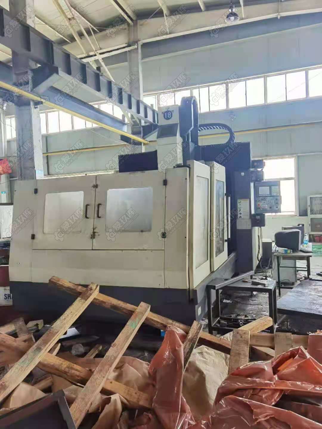 二手加工中心