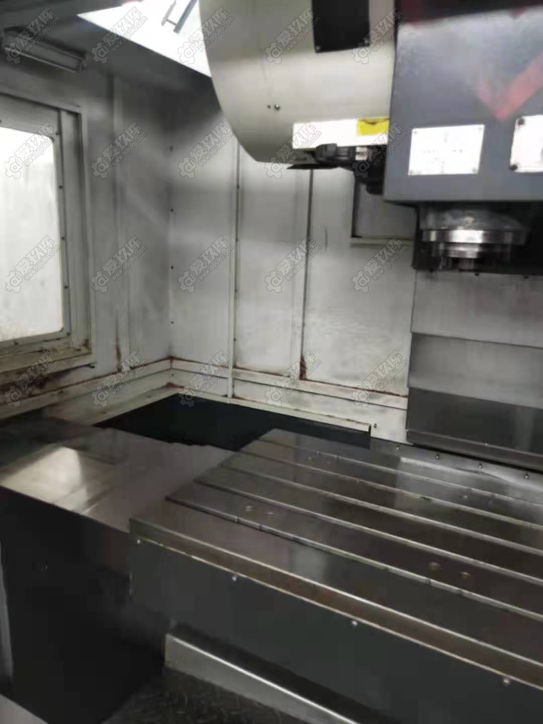 二手加工中心