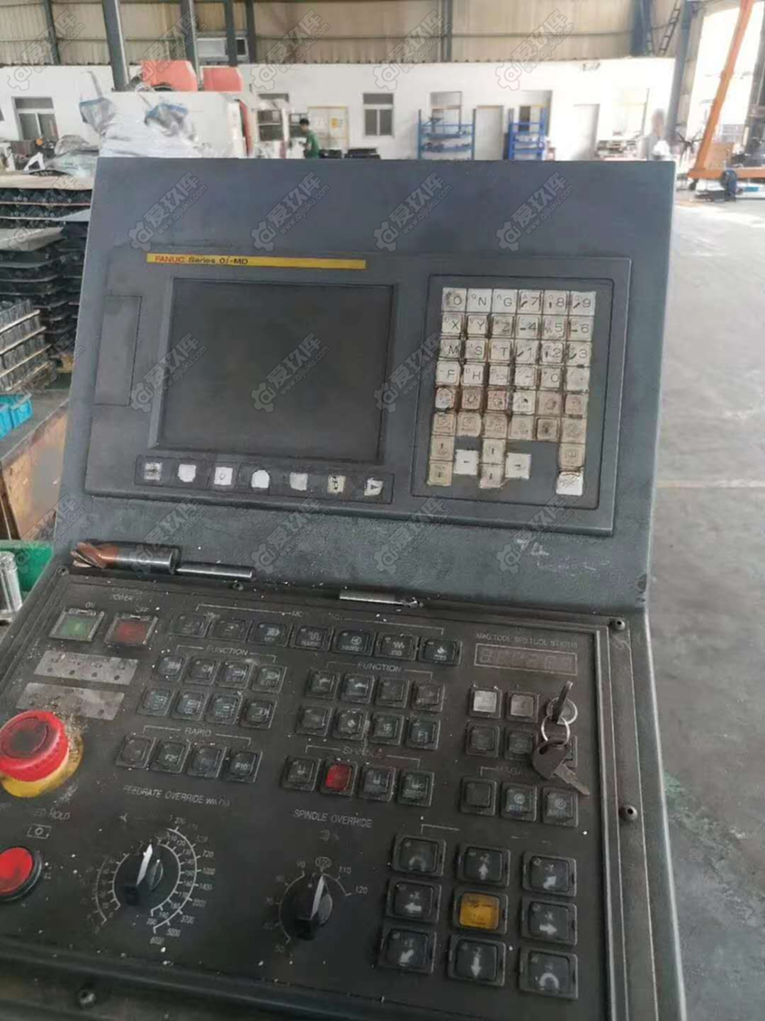 二手加工中心