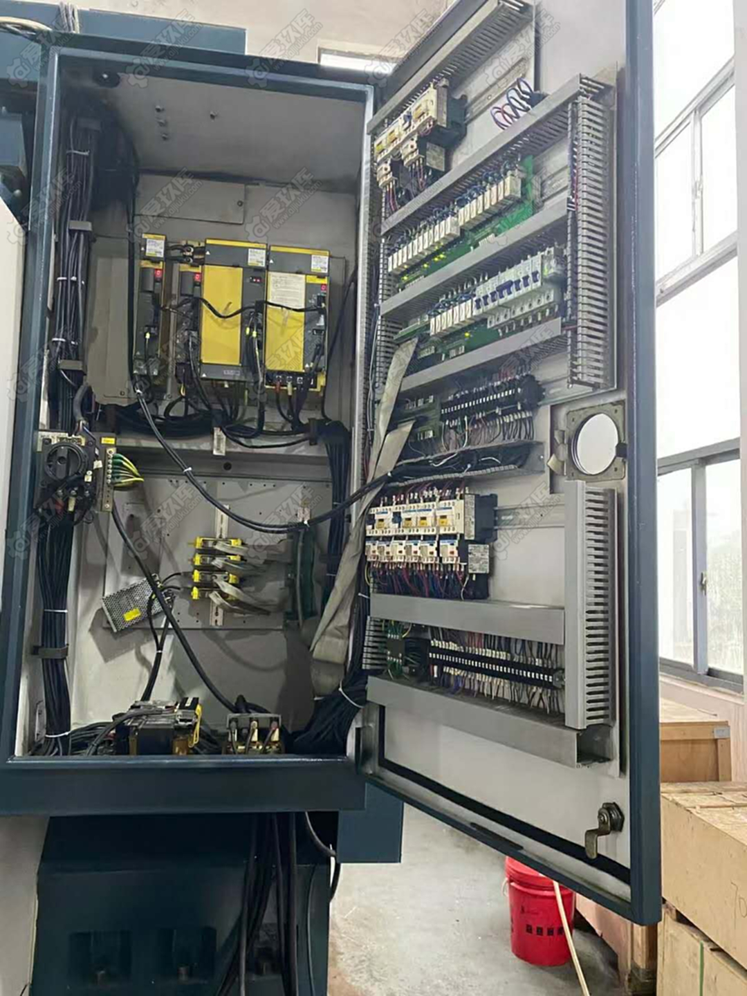 二手加工中心