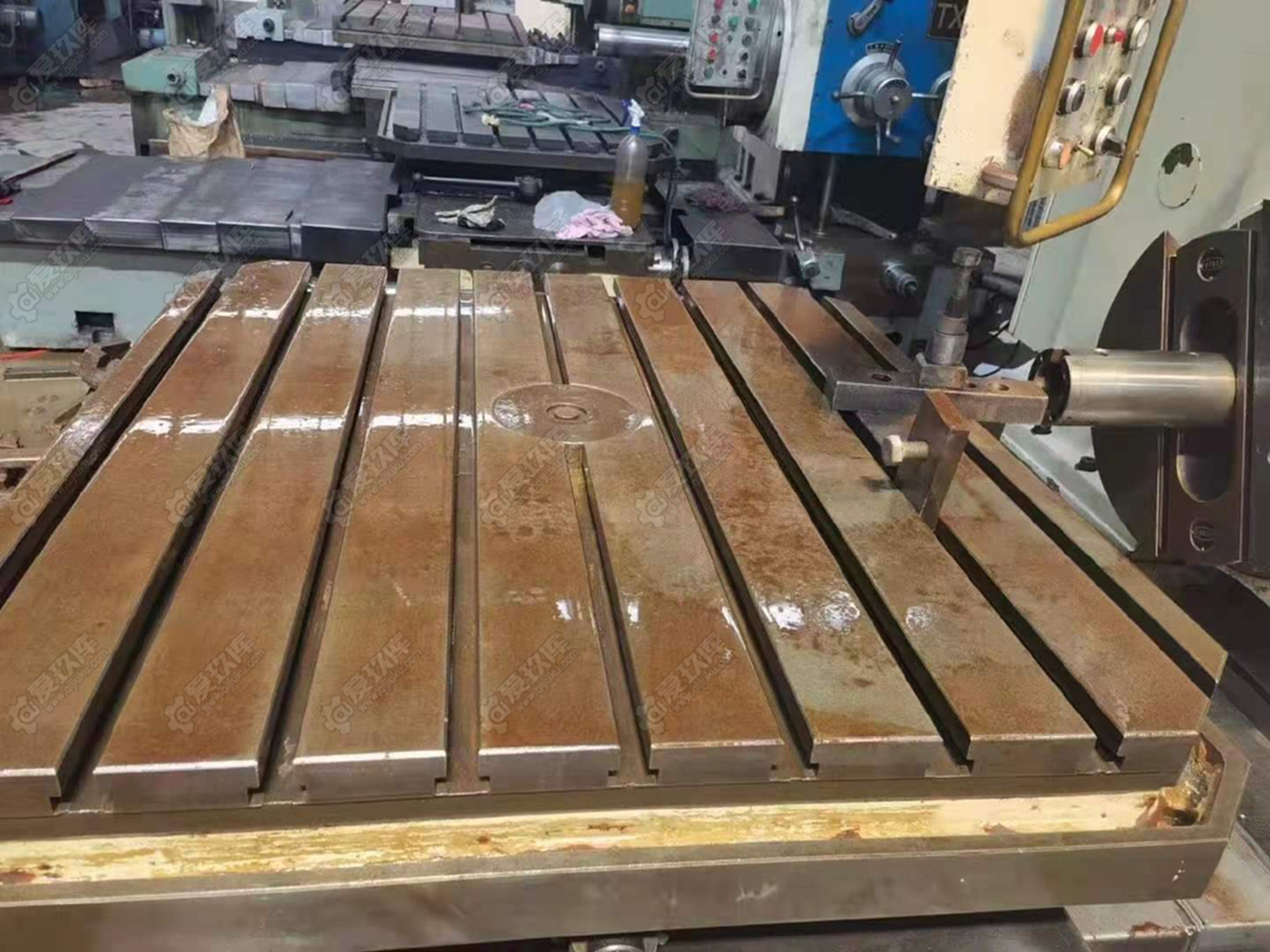 二手镗床