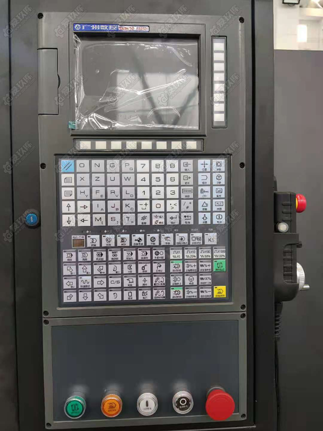 二手數(shù)控機床
