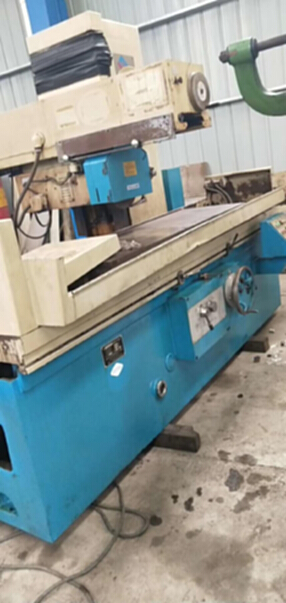 工厂转型出售二手桂林MQ7150x1.6米卧轴矩台平面磨床