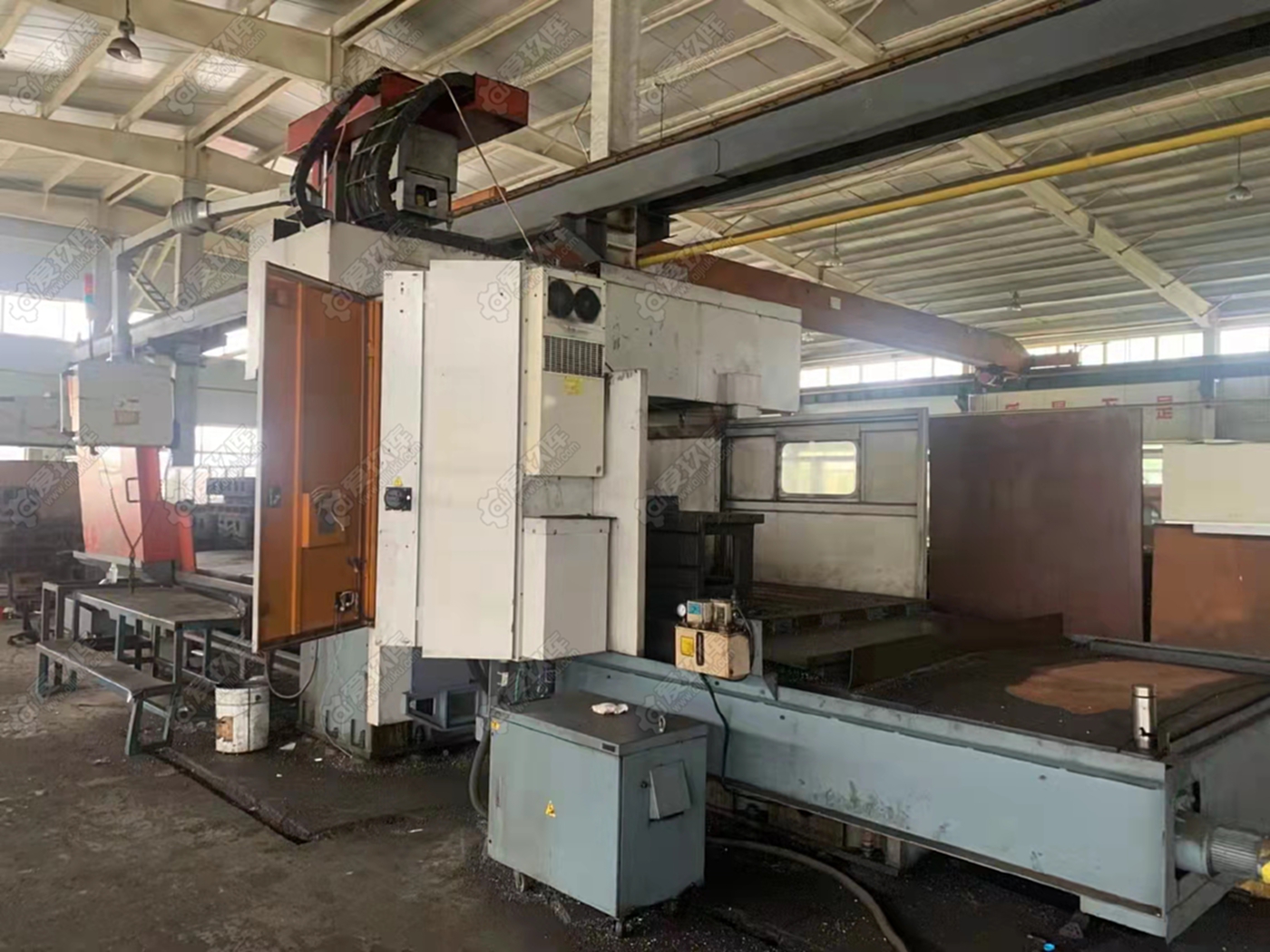二手加工中心