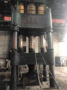 出售天津1600吨油压机
