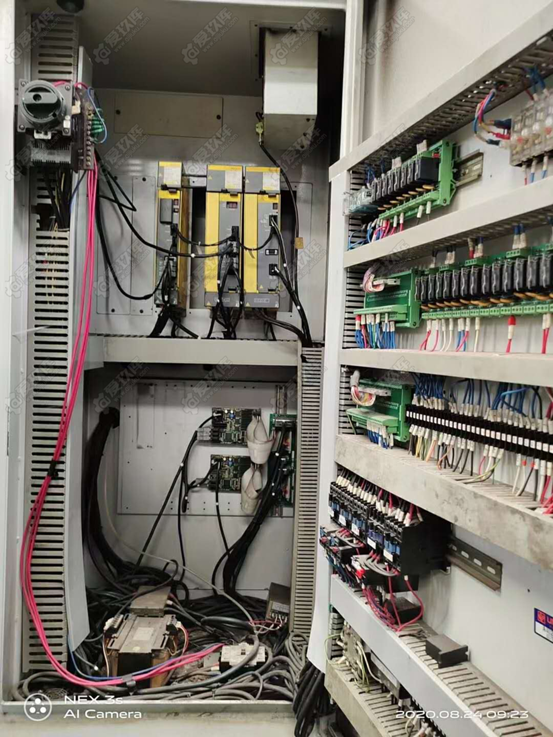 二手加工中心