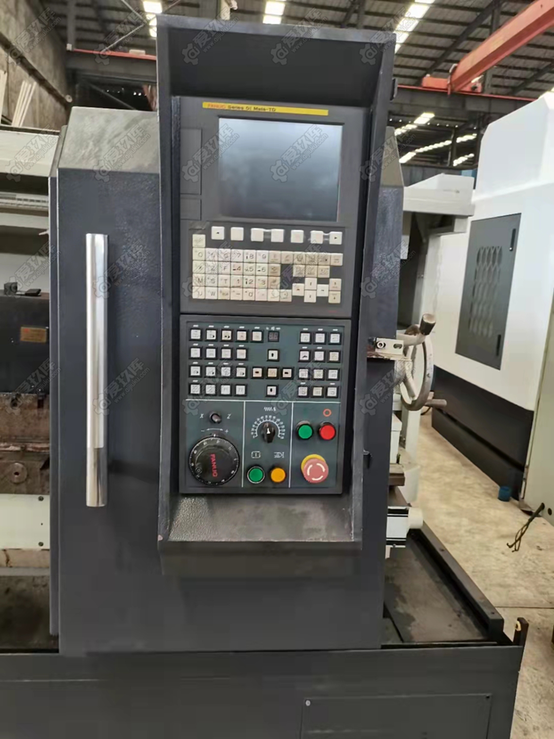 二手数控机床