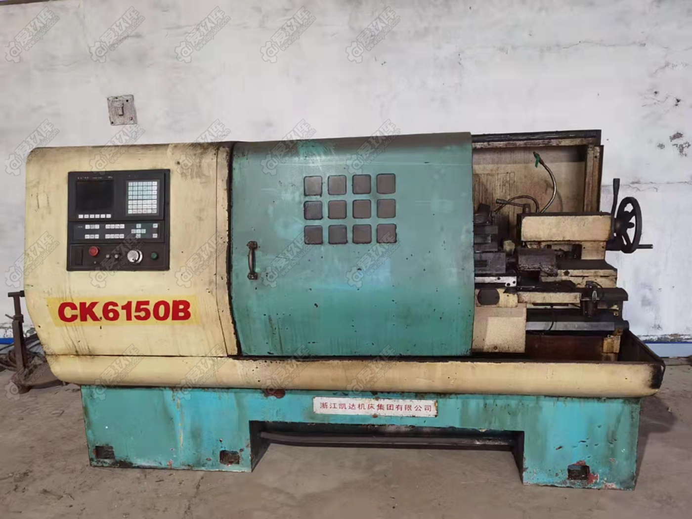 二手数控机床