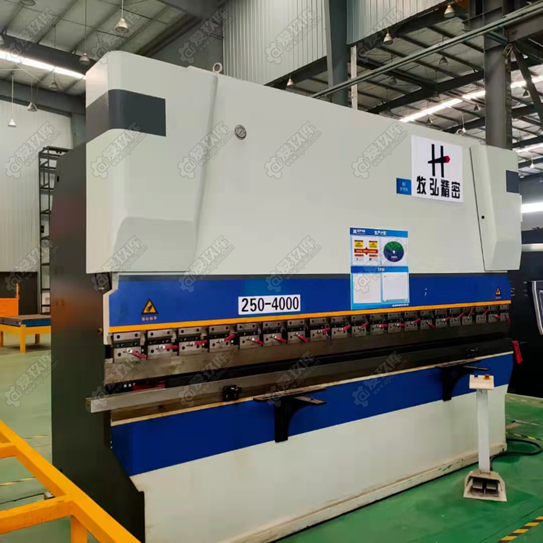 二手剪板/折弯机