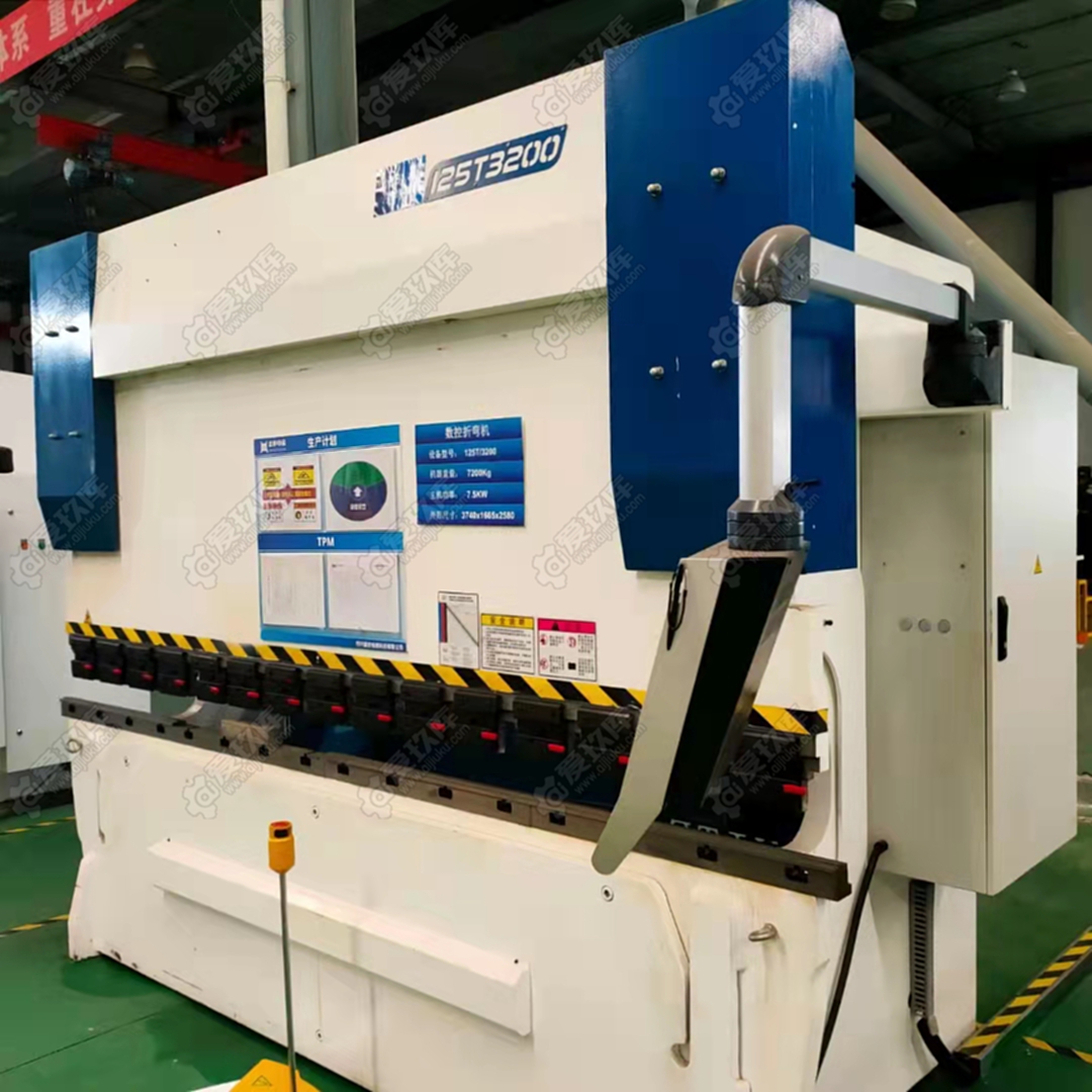 二手剪板/折弯机