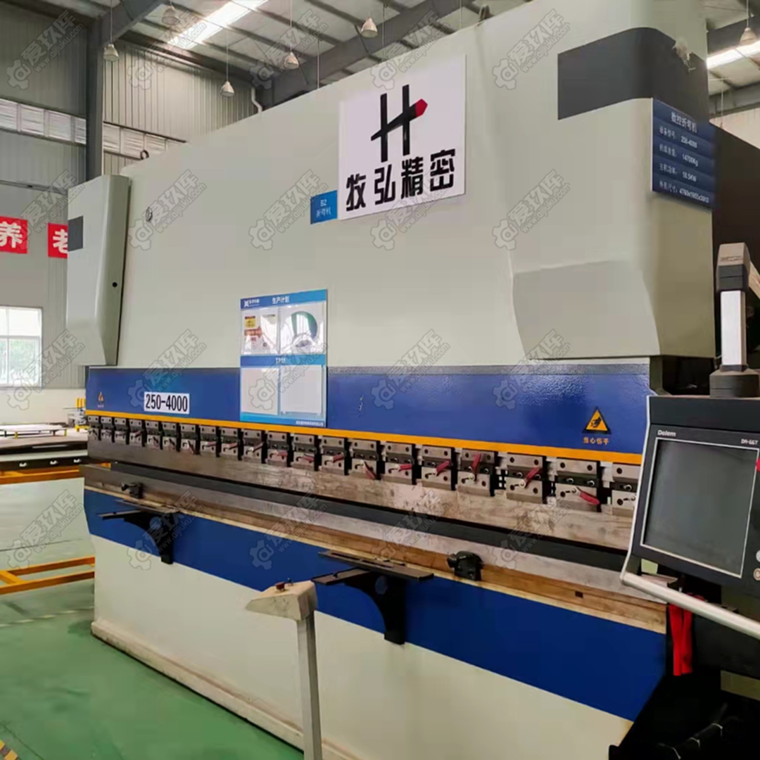 二手剪板/折弯机