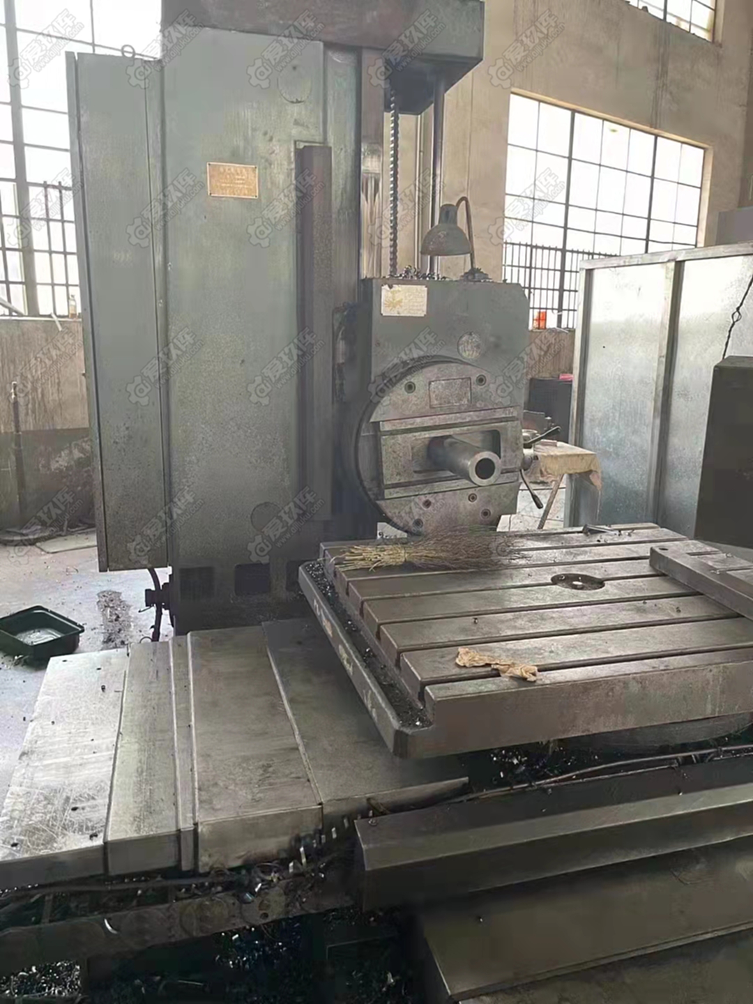二手镗床