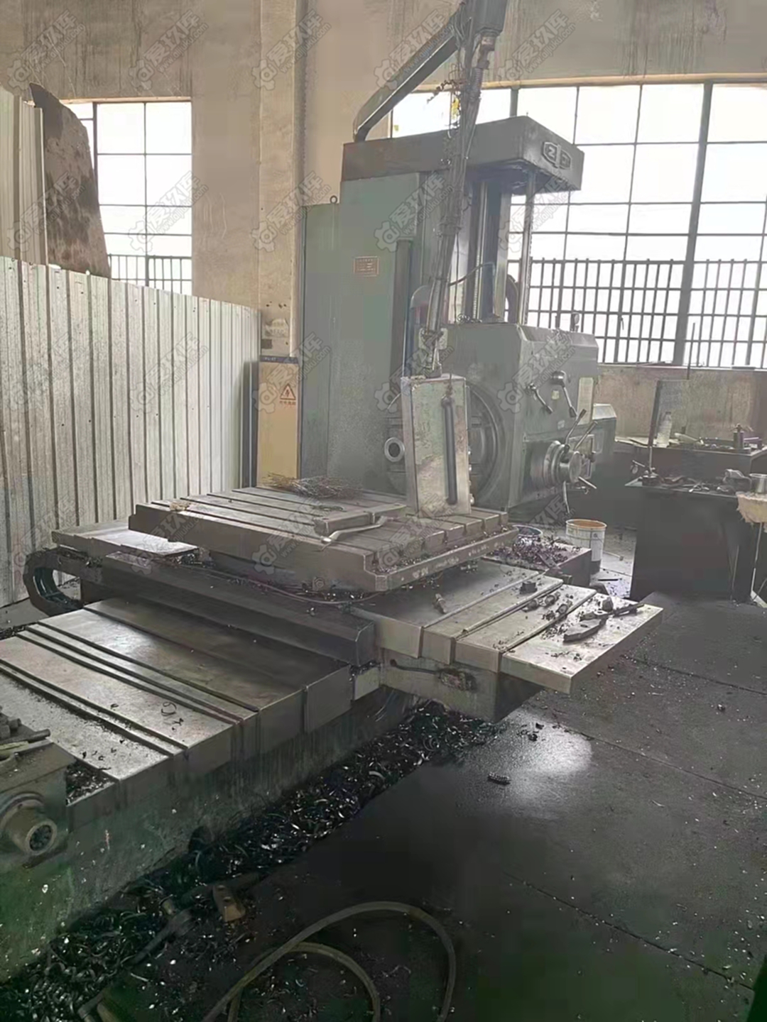 二手镗床