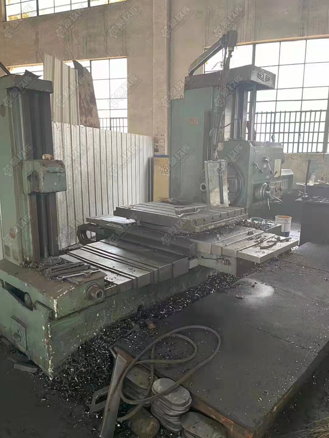 二手镗床