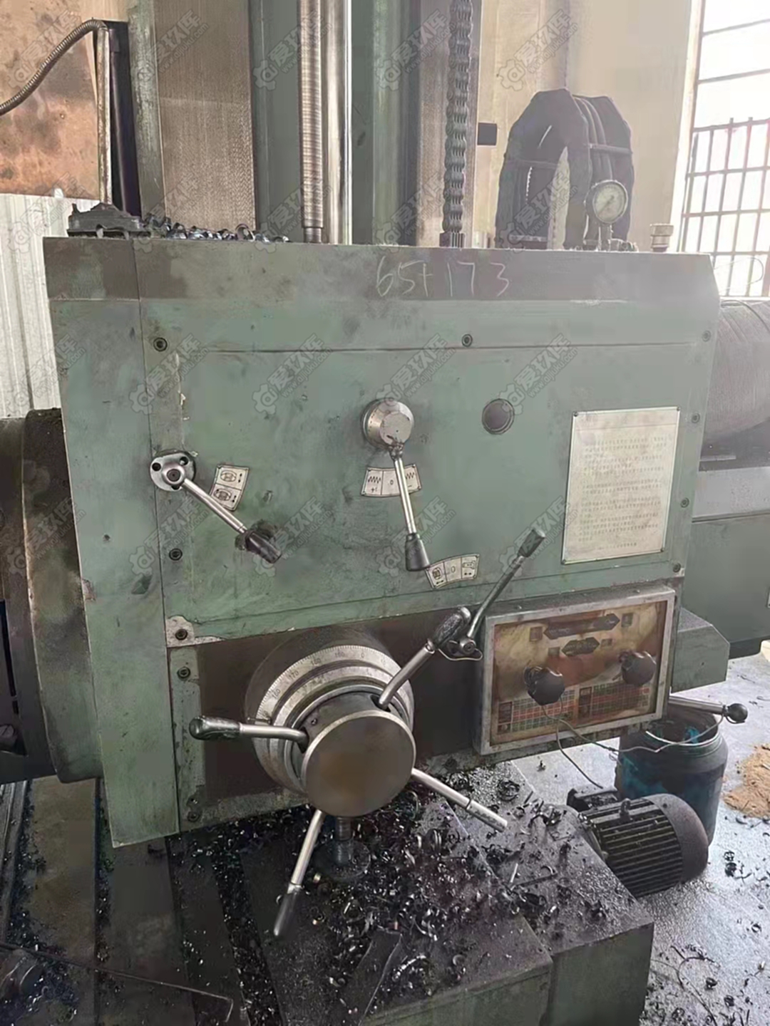 二手镗床