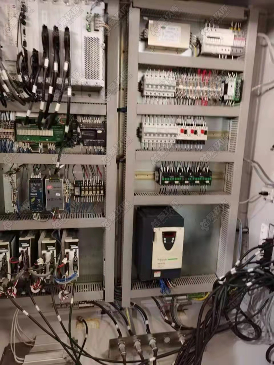 二手加工中心