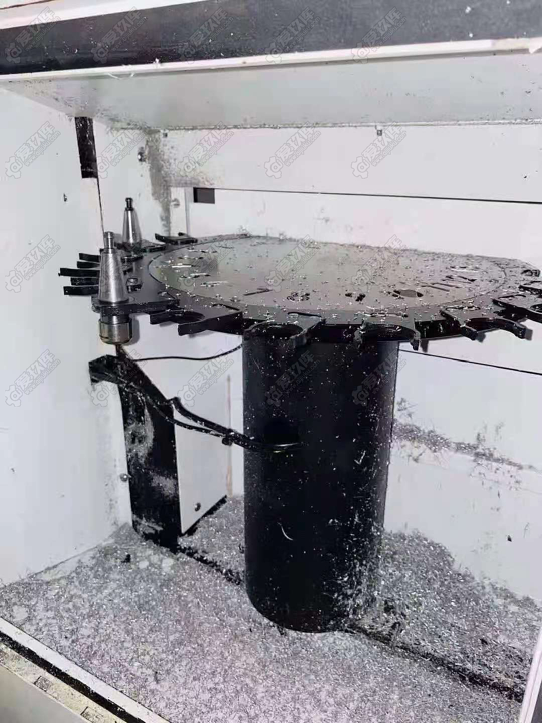 二手加工中心