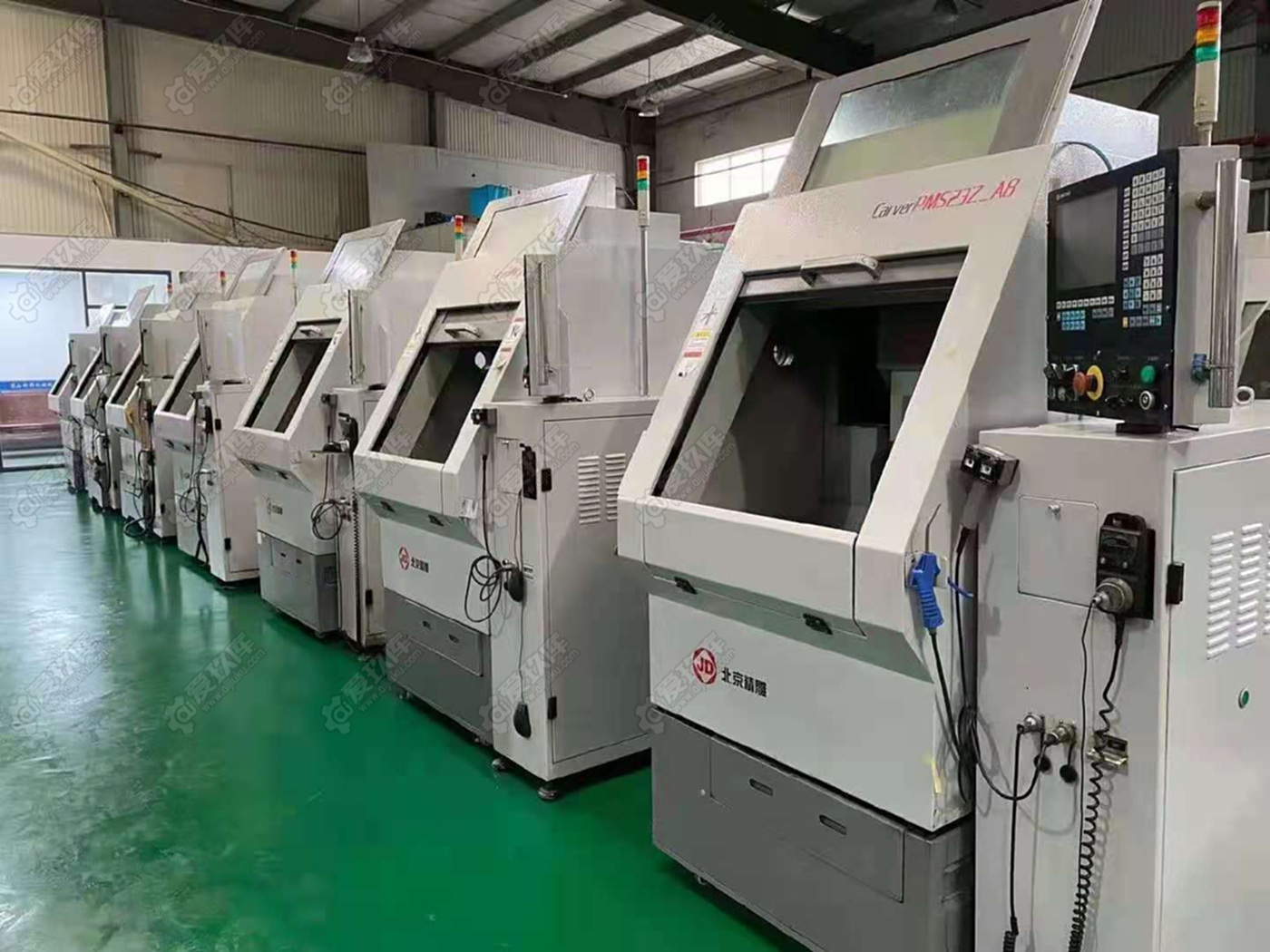 二手加工中心