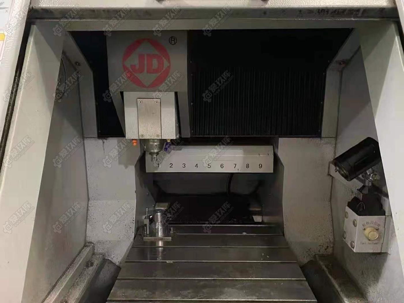 二手加工中心