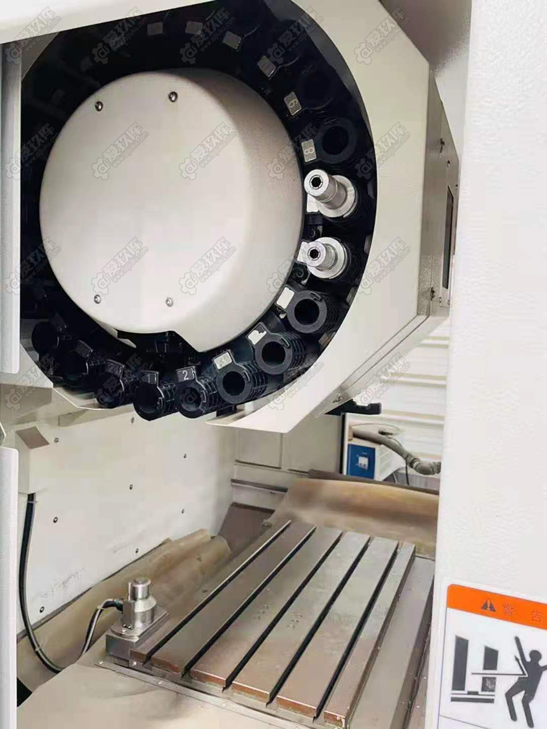 二手加工中心
