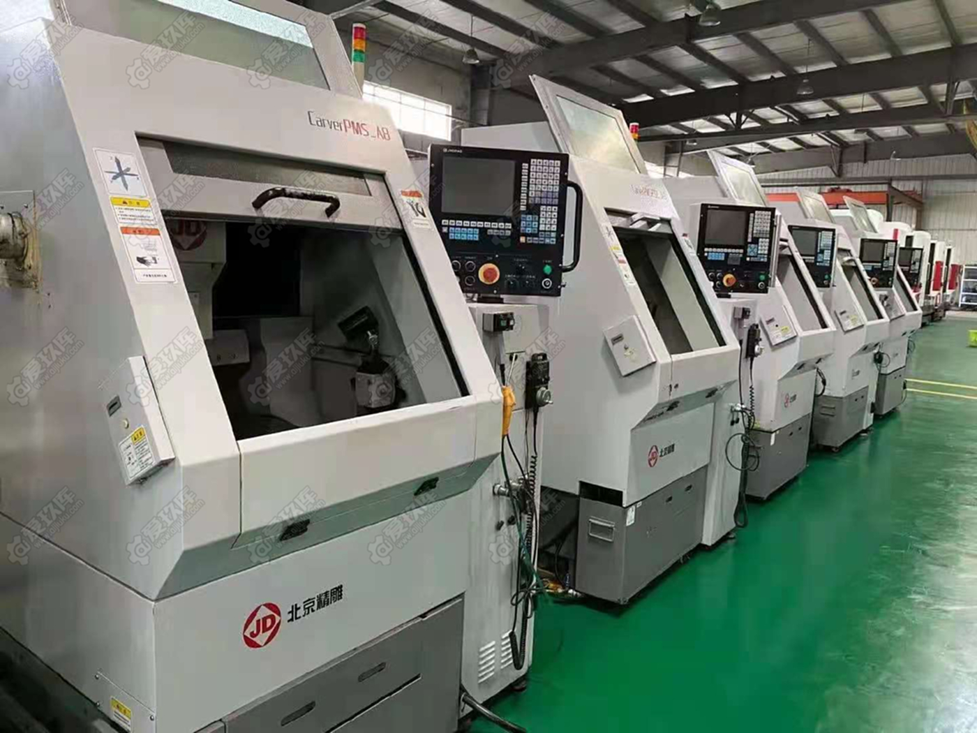 二手加工中心