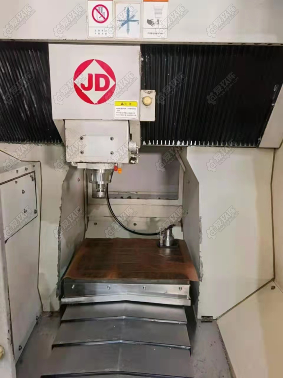 二手加工中心